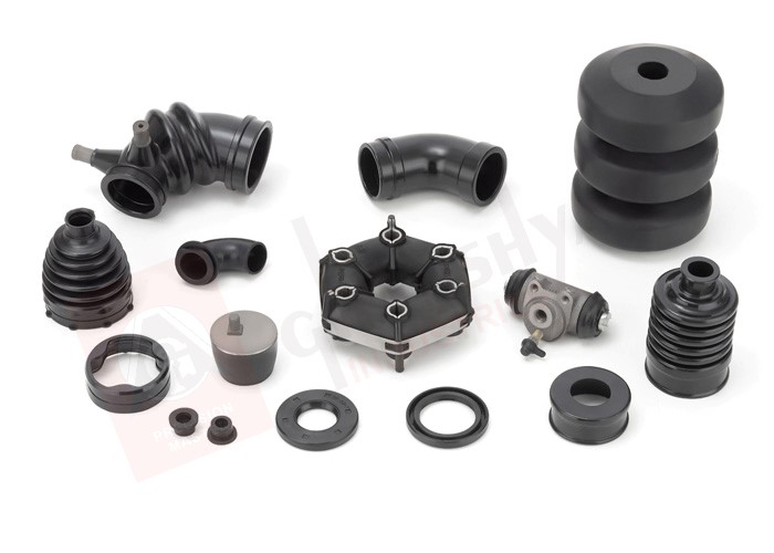 plastic components
